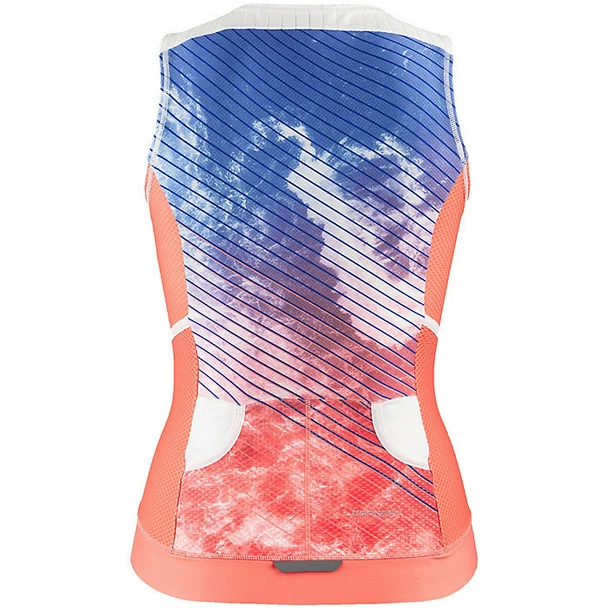 Louis Garneau Women's Aero Sleeveless Tri Top - 2021 - Image 2