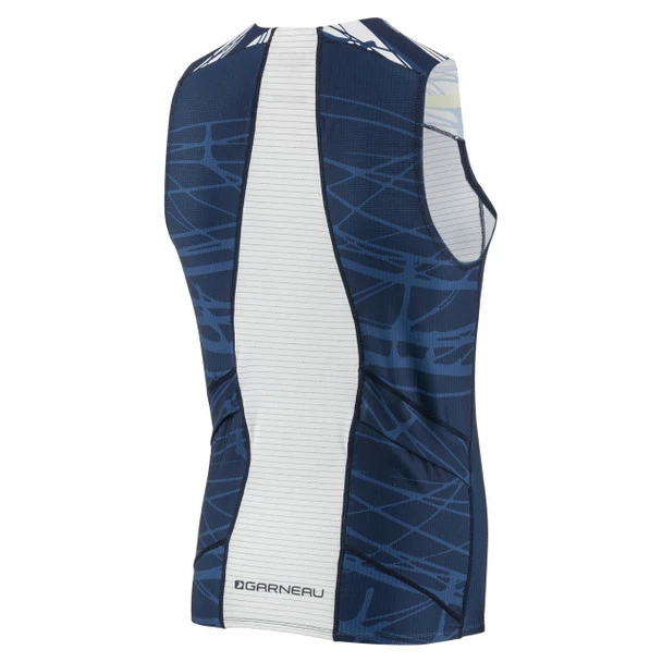 Louis Garneau Men's Pro Carbon Comfort Tri Top - 2019 - Image 2