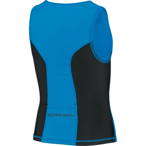 Louis Garneau JR Comp 2 Sleeveless Tri Top - 2019 - Image 2