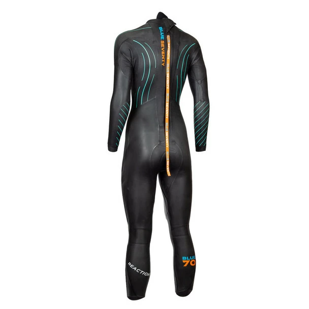 Blue Seventy Women's Reaction Full Sleeve Wetsuit - 2023 - Image 2