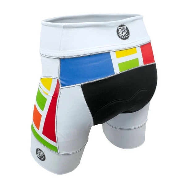 DeSoto Women's Riviera Tri Short - 2023 - Image 4