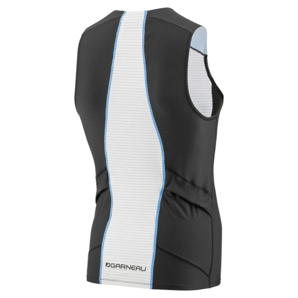 Louis Garneau Men's Pro Carbon Comfort Tri Top - 2018 - Image 2