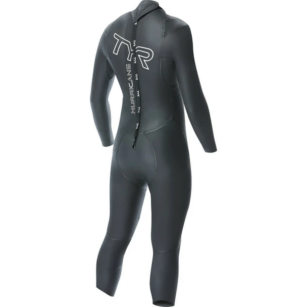REPAIRED: TYR Men's Hurricane Cat-1 Wetsuit - 2021 - Size M/L - Image 2
