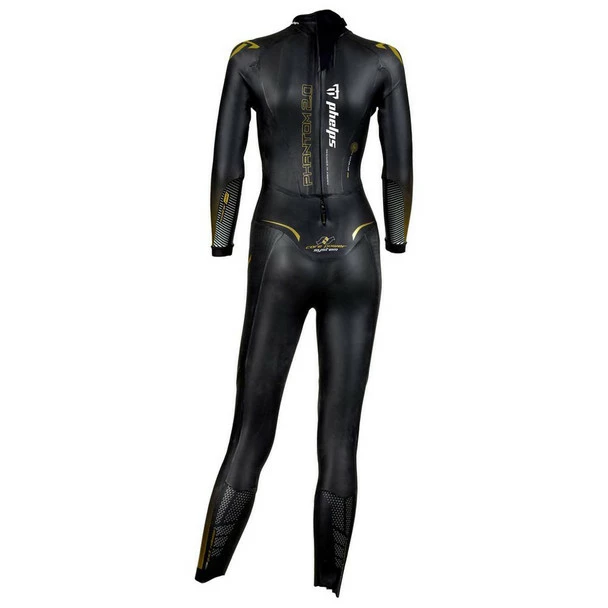 Phelps Women's Phantom 2.0 Wetsuit - 2020 - Image 2