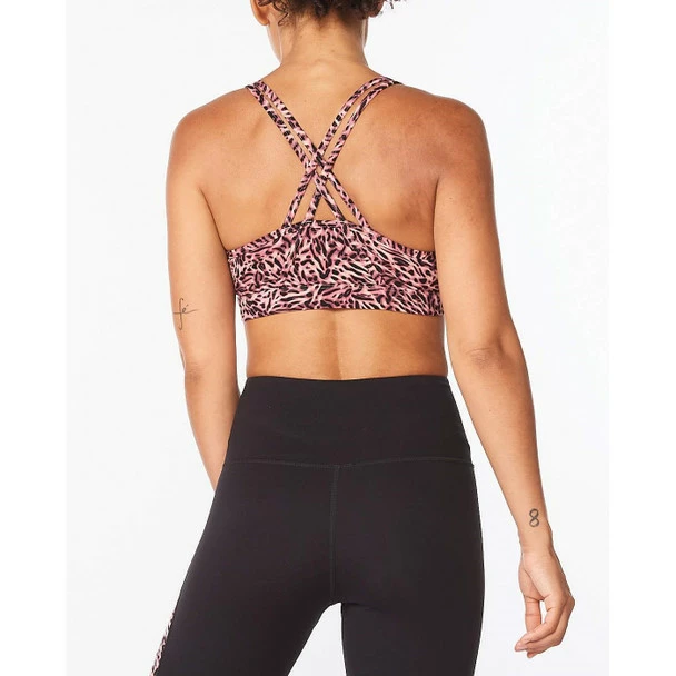 2XU Women's Form Strappy Crop - 2021 - Image 2