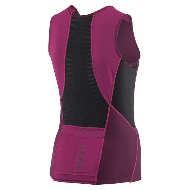 Louis Garneau Women's Comp Sleeveless Tri Top - 2019 - Image 3