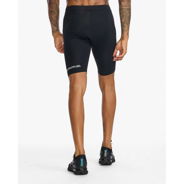 2XU Men's Aero 9 Inch Tri Short - 2023 - Image 2