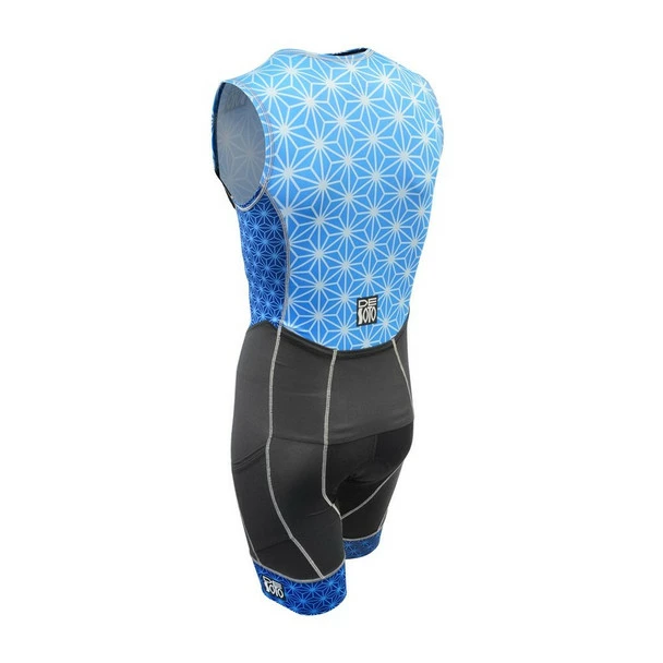 DeSoto Men's Forza Flisuit Tri Suit - 2020 - Image 2