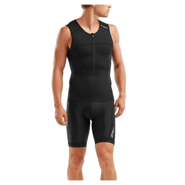 2XU Men's Active Tri Singlet - 2021