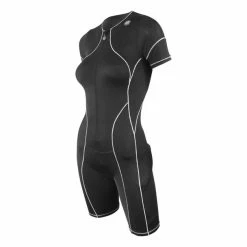 DeSoto Women's Sneak-A-Poo Riviera Flisuit Tri Suit - 2023