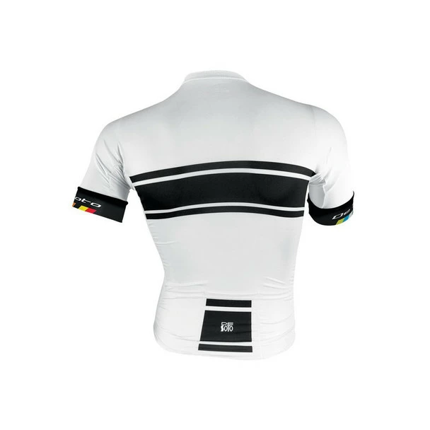 DeSoto Men's Skincooler Full Zip Short Sleeve Tri Top - 2019 - Image 3