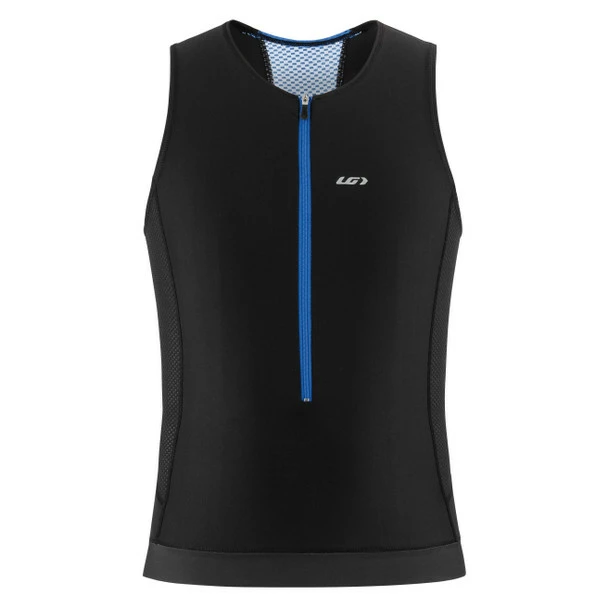Louis Garneau Men's Sprint Sleeveless Tri Top - 2023