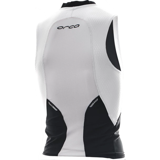 Orca Mens Core Triathlon Tank Top - Image 3