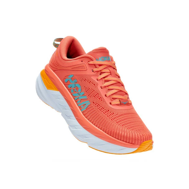 HOKA Women's Bondi 7 Shoe - 2022