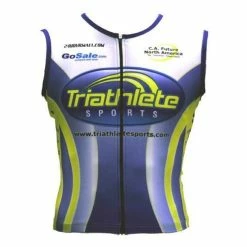 Triathlete Sports Tri Jersey