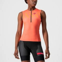 Castelli Women's Free 2 Tri Singlet - 2023