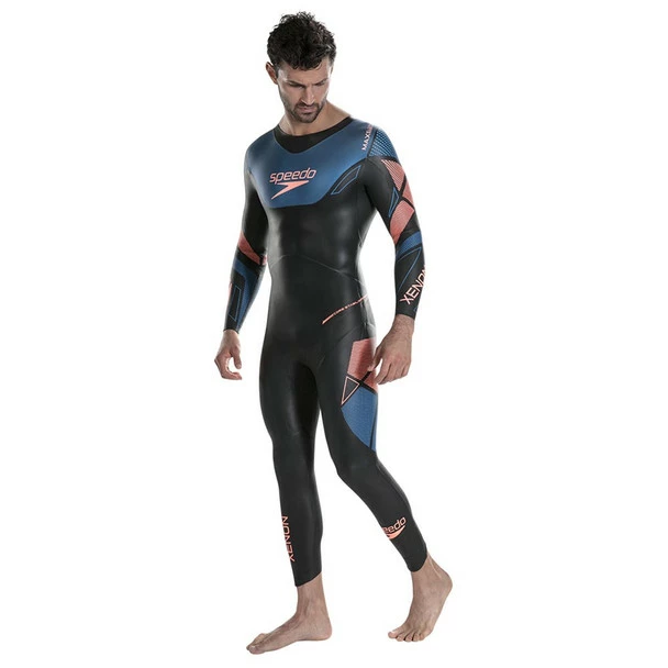 Speedo Men's Fastskin Xenon Full Sleeve Wetsuit - 2020 - Image 2