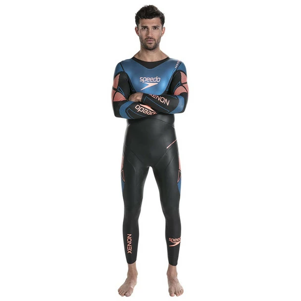 Speedo Men's Fastskin Xenon Full Sleeve Wetsuit - 2020