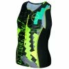 Zone3 Kid's Digital Print Tri Top - 2021