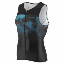 Louis Garneau Men's Tri Course Sleeveless Tri Top - 2019