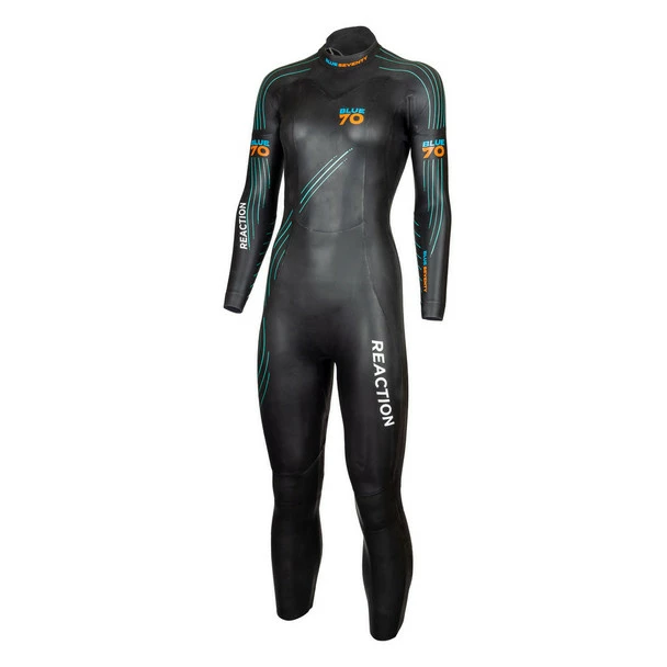 Blue Seventy Women's Reaction Full Sleeve Wetsuit - 2023
