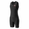 Castelli Men's Core Spr-oly Tri Suit - 2023