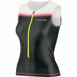 Louis Garneau Women's Elite Course Sleeveless Tri Top - 2016