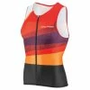 Louis Garneau Men's Tri Course Sleeveless Tri Top - 2018
