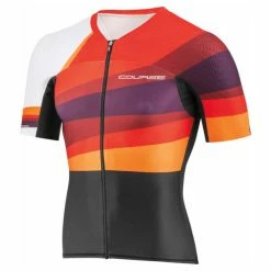 Louis Garneau Men's Tri Course M-2 Tri Jersey - 2018