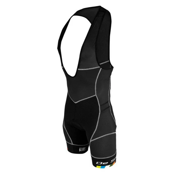 DeSoto Men's Riviera Fli Tri Bib Short - 2023