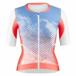 Louis Garneau Women's Aero Tri Jersey - 2021