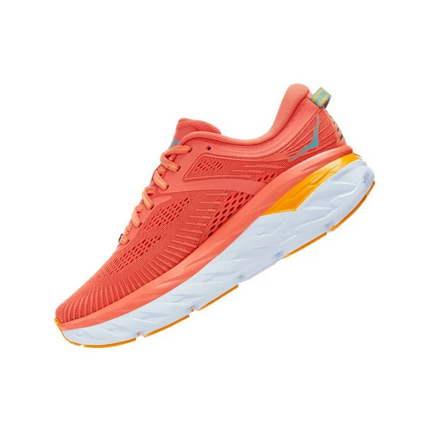 HOKA Women's Bondi 7 Shoe - 2022 - Image 3