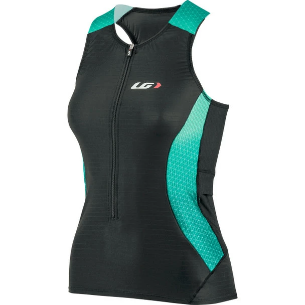Louis Garneau Women's Pro Carbon Tri Top - 2016 - Image 2