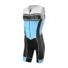 DeSoto Men's Forza Flisuit Trisuit - 2023