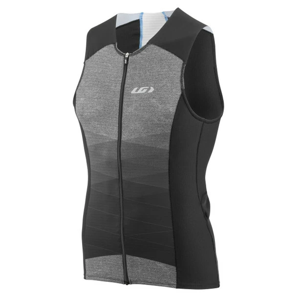 Louis Garneau Men's Pro Carbon Comfort Tri Top - 2018