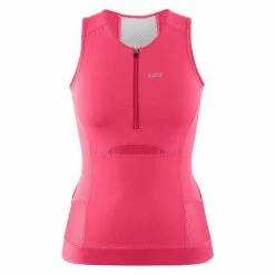 Louis Garneau Women's Sprint Sleeveless Tri Top - 2023