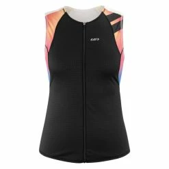 Louis Garneau Women's Relaxed Fit Vent Sleeveless Tri Top - 2020