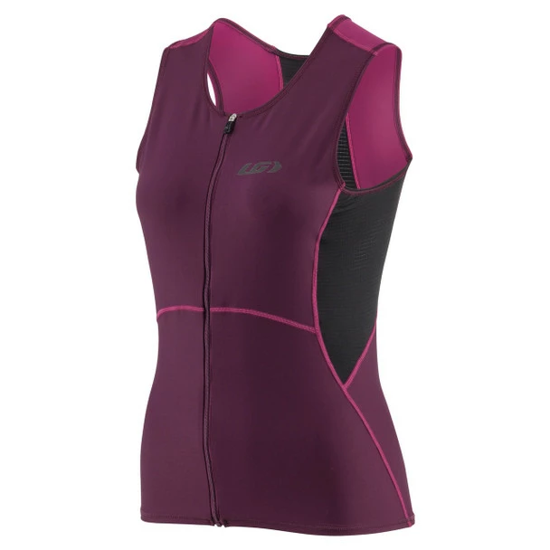Louis Garneau Women's Comp Sleeveless Tri Top - 2019 - Image 2