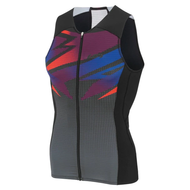 Louis Garneau Men's Pro Carbon Tri Top - 2019