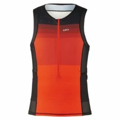 Louis Garneau Men's Relaxed Fit Vent Sleeveless Tri Top - 2021