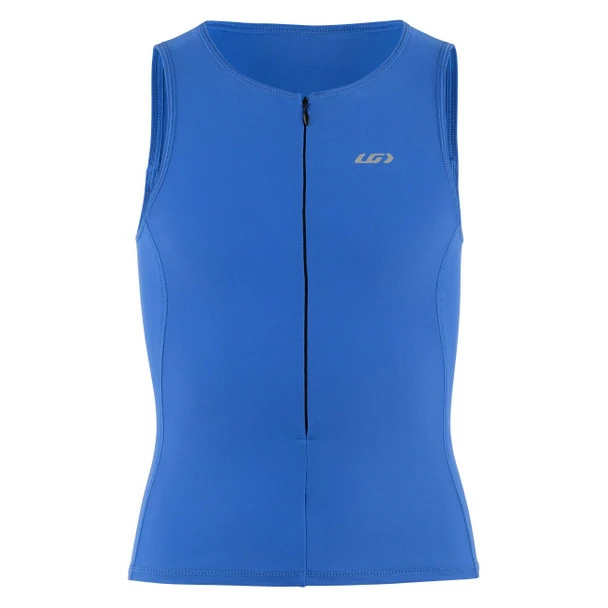 Louis Garneau Jr Comp 2 Sleeveless Triathlon Top - 2020