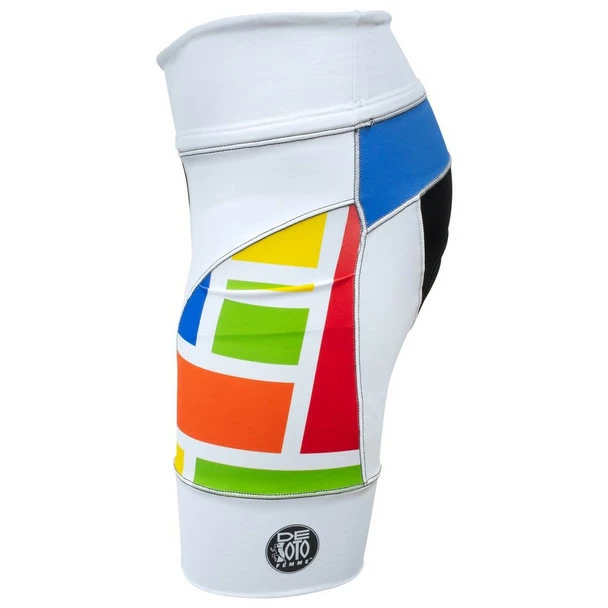 DeSoto Women's Riviera Tri Short - 2023 - Image 3