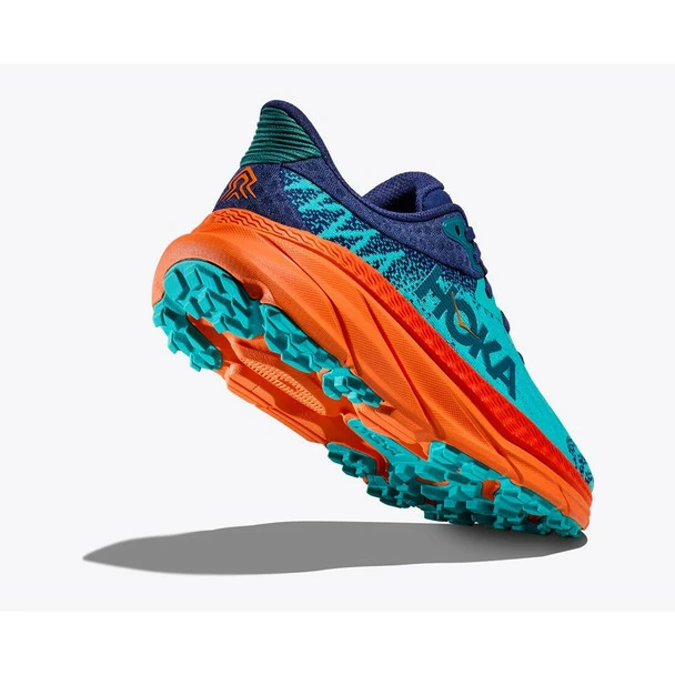 HOKA Men's Challenger ATR 7 Wide Trail Shoe - 2023 - Image 3