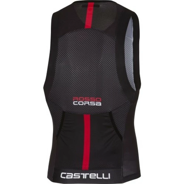 Castelli Men's Free Tri Top - 2021 - Image 2