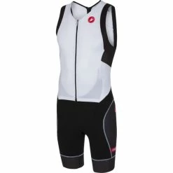 Castelli Men's Free Sanremo Sleeveless Tri Suit - 2021