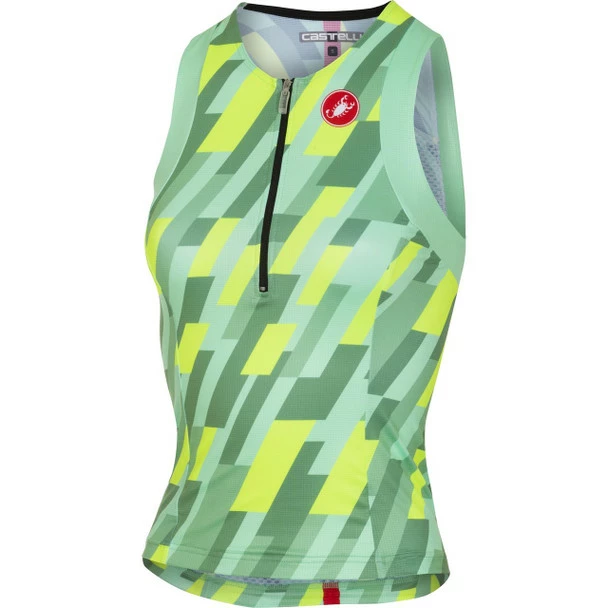 Castelli Women's Free Tri Singlet - 2021 - Image 2