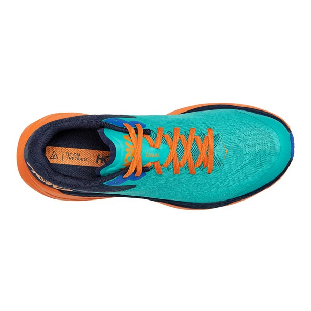 HOKA Men's Zinal Trail Shoe - 2023 - Image 2