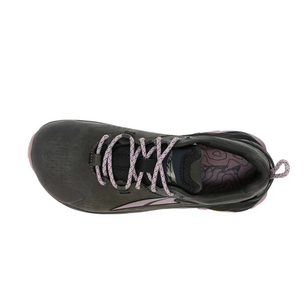 Altra Women's Olympus 5 Hike Low GTX Trail Shoe - 2023 - Image 2