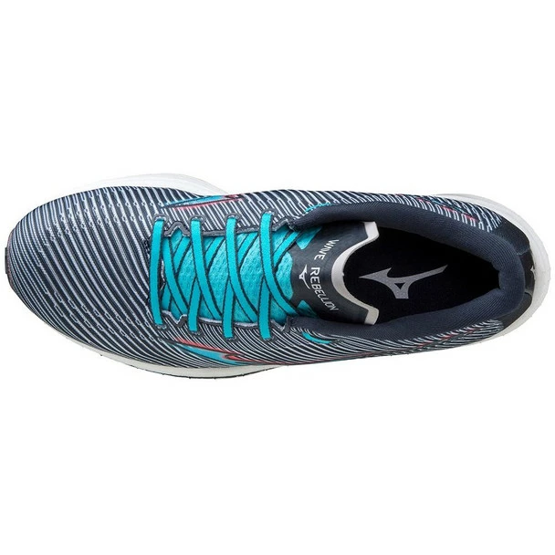 Mizuno Women's Wave Rebellion Shoe - 2022 - Image 2