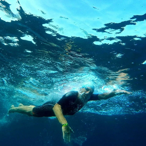 Blue Seventy Men's PZ4TX+ Swimskin - 2023 - Image 3